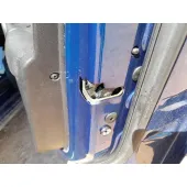 Cerradura Puerta Delantera Derecha para Citroën C-Elysee (Dd_)