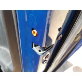 Cerradura Puerta Trasera Derecha para Citroën C-Elysee (Dd_)