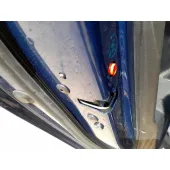 Cerradura Puerta Trasera Izquierda para Citroën C-Elysee (Dd_)