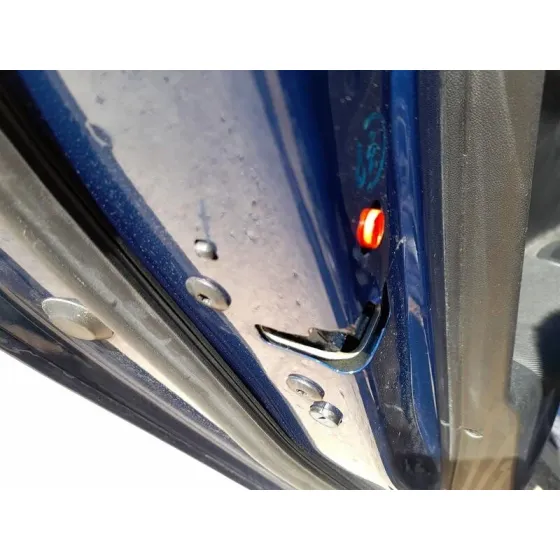Cerradura Puerta Trasera Izquierda para Citroën C-Elysee (Dd_)