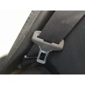 Cinturon Seguridad Trasero Derecho para Citroën C-Elysee (Dd_)