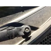 Motor Limpia Delantero para Citroën C-Elysee (Dd_)