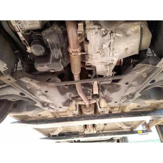 Puente Delantero para Citroën C-Elysee (Dd_)