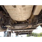 Puente Trasero para Citroën C-Elysee (Dd_)