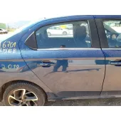 Puerta Trasera Derecha para Citroën C-Elysee (Dd_)