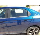 Puerta Trasera Izquierda para Citroën C-Elysee (Dd_)