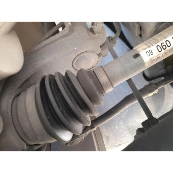 Transmision Delantera Derecha para Citroën C-Elysee (Dd_)