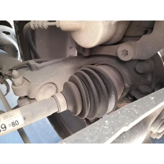 Transmision Delantera Izquierda para Citroën C-Elysee (Dd_)