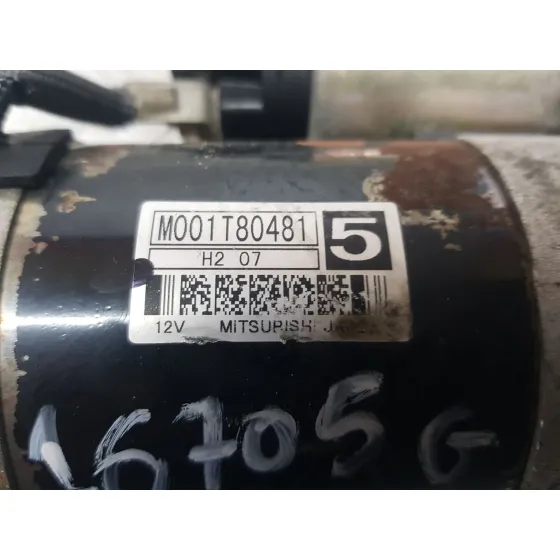 Motor Arranque para Citroën C5 I (Dc_)