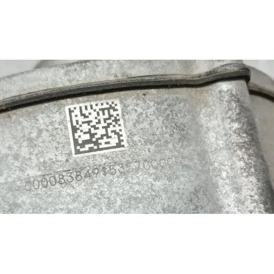 Pulmon Reductor De Presion De Gas para Citroën C3 Iii (Sx)