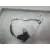 Elevalunas Delantero Izquierdo para Peugeot 3008 I Monospace (0U_)