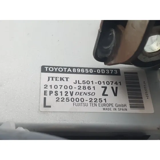 Columna Direccion para Toyota Yaris (_P13_)