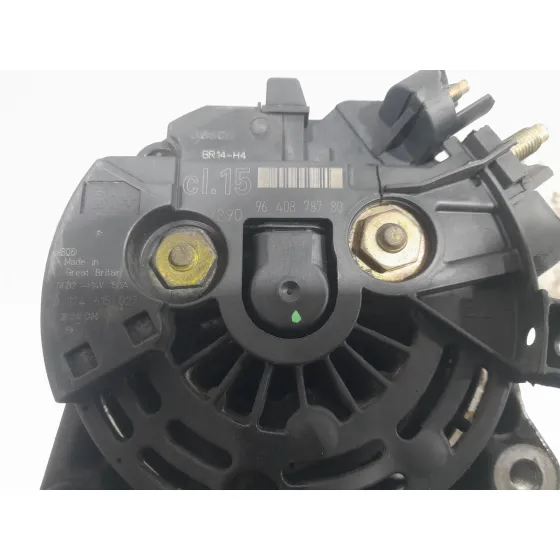 Alternador para Citroën C5 I (Dc_)