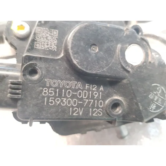 Motor Limpia Delantero para Toyota Yaris (_P13_)
