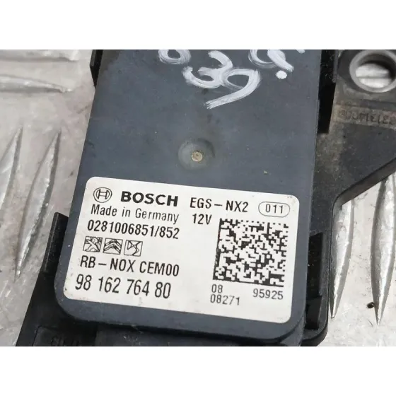 Sonda Lambda para Citroën Berlingo Furgoneta/Monovolumen (K9)
