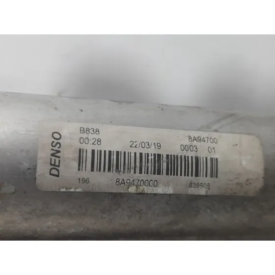 Condensador / Radiador Aire Acondicionado para Fiat Tipo Station Wagon (356_, 357_)