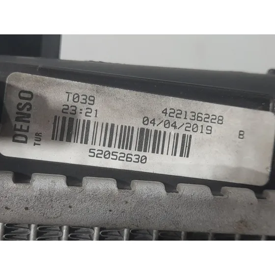 Radiador Agua para Fiat Tipo Station Wagon (356_, 357_)