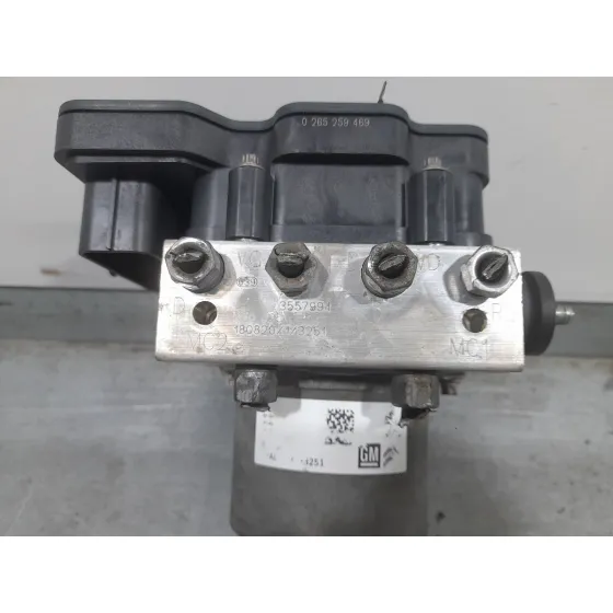 Abs para Citroën C3 Aircross I (2R_, 2C_)