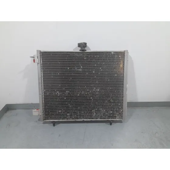 Condensador / Radiador Aire Acondicionado para Citroën C3 Aircross I (2R_, 2C_)