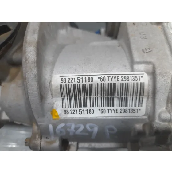 Cremallera Direccion para Citroën C3 Aircross I (2R_, 2C_)