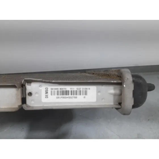 Radiador Agua para Citroën C3 Aircross I (2R_, 2C_)