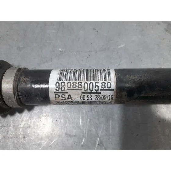 Transmision Delantera Derecha para Citroën C3 Aircross I (2R_, 2C_)