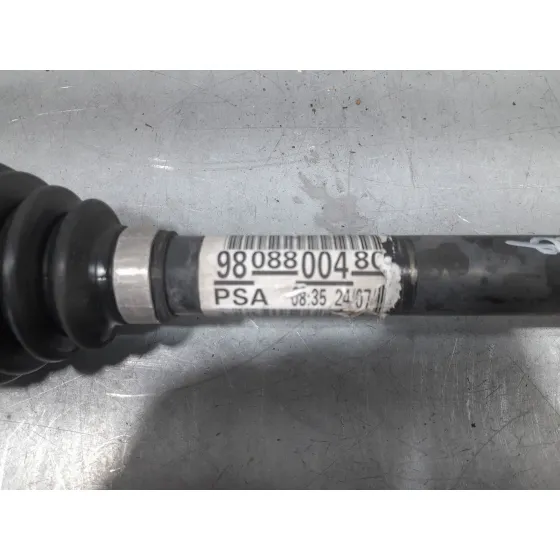 Transmision Delantera Izquierda para Citroën C3 Aircross I (2R_, 2C_)