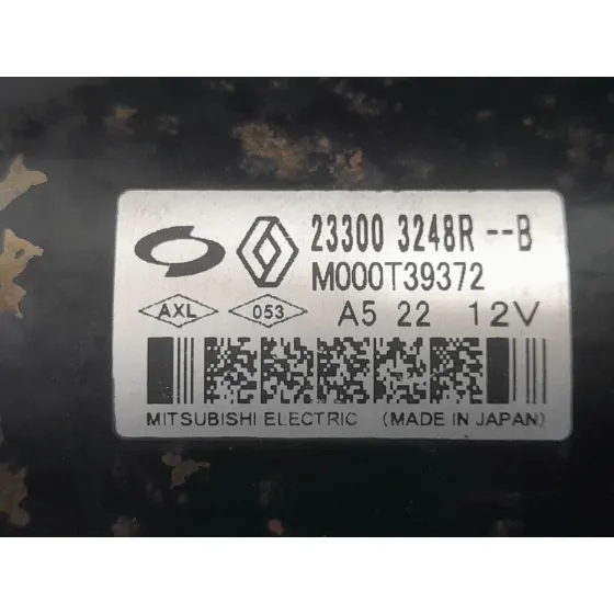 Motor Arranque para Renault Trafic Iii Furgoneta (Fg_)