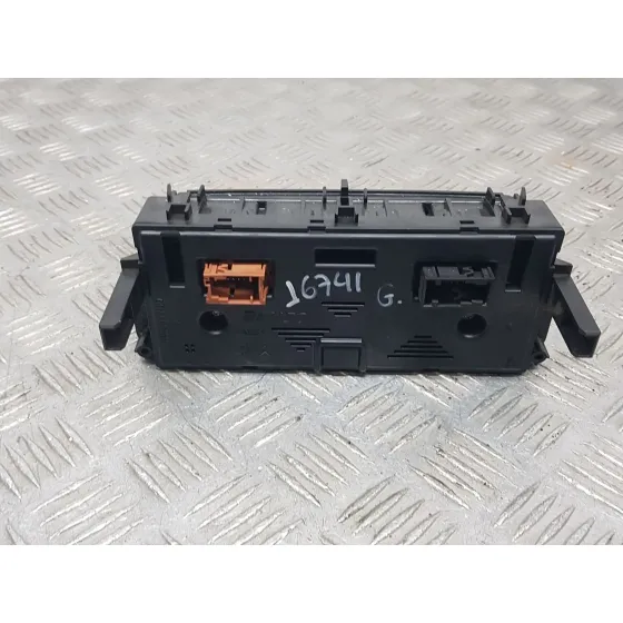 Mando Calefaccion / Aire Acondicionado para Citroën C-Elysee (Dd_)