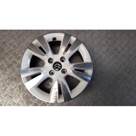 Llanta Aluminio para Citroën Ds3 (Sa_)