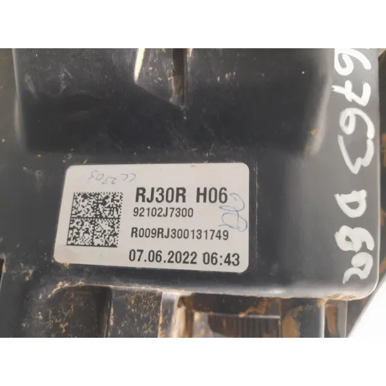Faro Derecho para Kia Xceed (Cd)
