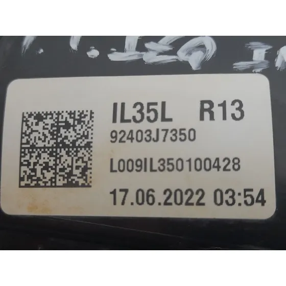 Piloto Trasero Izquierdo Interior para Kia Xceed (Cd)