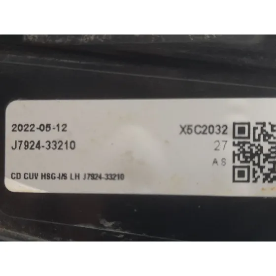 Piloto Trasero Izquierdo Interior para Kia Xceed (Cd)