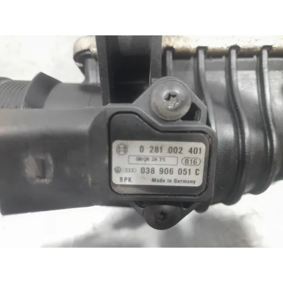 Intercooler para Audi A6 C6 (4F2)
