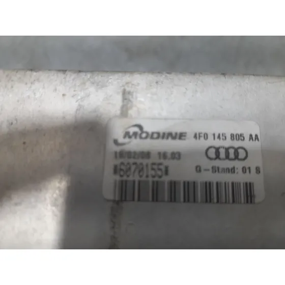 Intercooler para Audi A6 C6 (4F2)