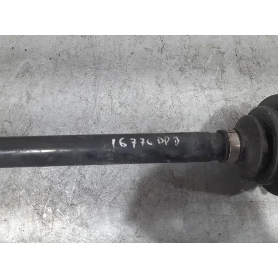 Transmision Delantera Derecha para Audi A6 C6 (4F2)