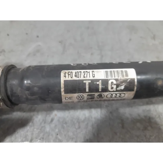 Transmision Delantera Derecha para Audi A6 C6 (4F2)