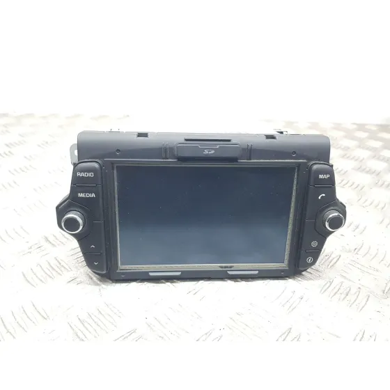 Sistema Navegacion Gps para Kia Cee'd (Jd)