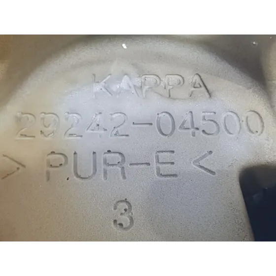 Tapa Motor para Kia Cee'd (Jd)