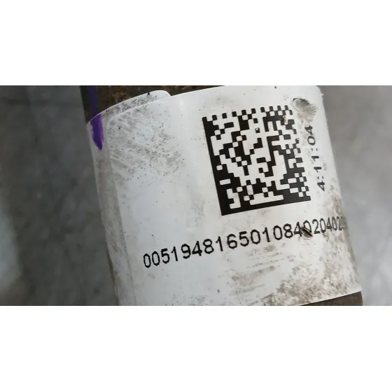 Transmision Delantera Derecha para Fiat 500L (351_, 352_)