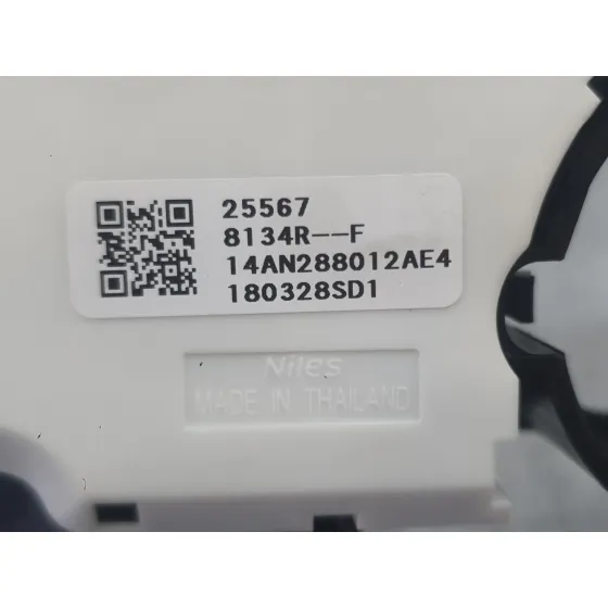 Mando Luces Y Limpia para Renault Talisman (Lp_)