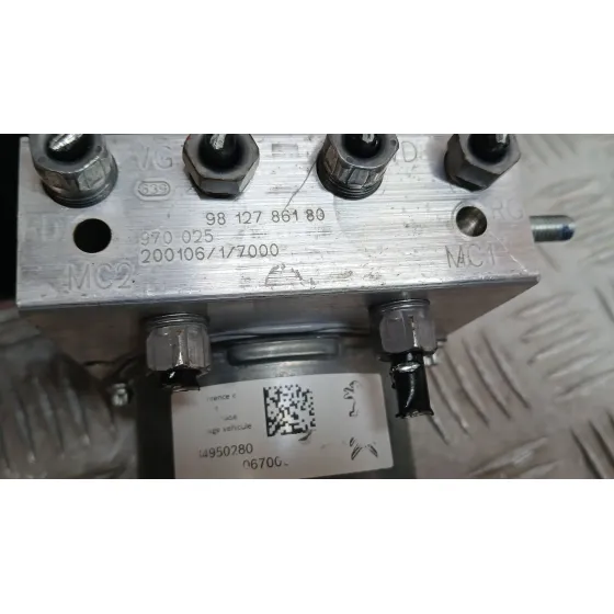 Abs para Citroën C5 Aircross (Ac_, Aj_, Ar_, A4_)