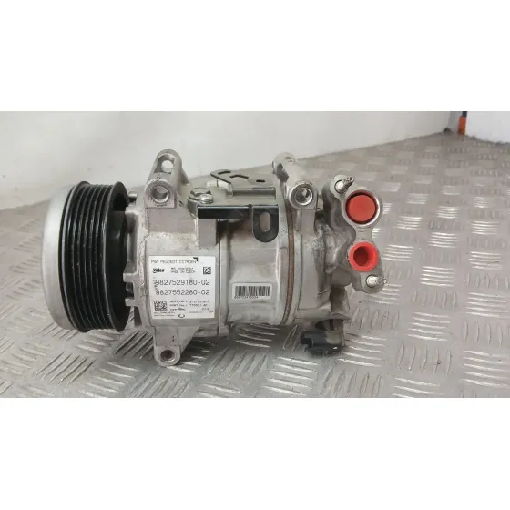 Compresor Aire Acondicionado para Citroën C5 Aircross (Ac_, Aj_, Ar_, A4_)