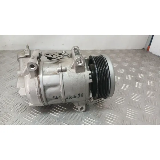Compresor Aire Acondicionado para Citroën C5 Aircross (Ac_, Aj_, Ar_, A4_)