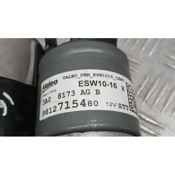 Motor Arranque para Citroën C5 Aircross (Ac_, Aj_, Ar_, A4_)