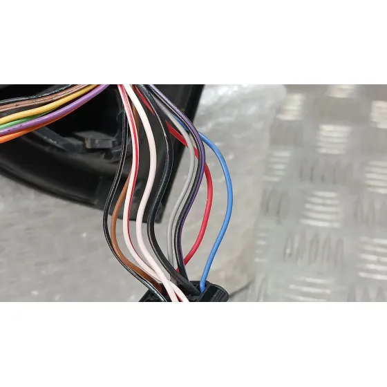 Retrovisor Izquierdo para Citroën C5 Aircross (Ac_, Aj_, Ar_, A4_)