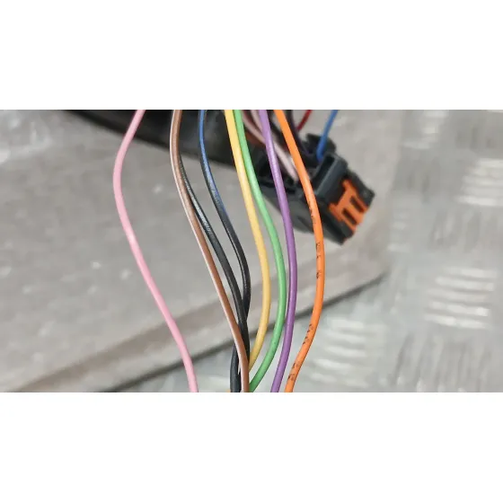 Retrovisor Izquierdo para Citroën C5 Aircross (Ac_, Aj_, Ar_, A4_)