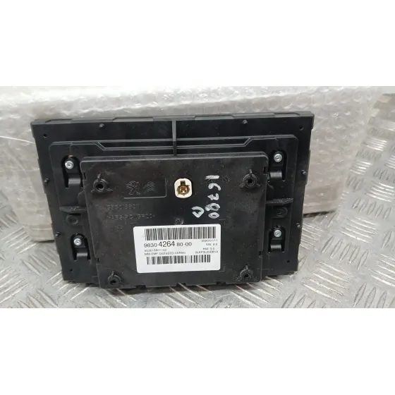 Sistema Navegacion Gps para Citroën C5 Aircross (Ac_, Aj_, Ar_, A4_)