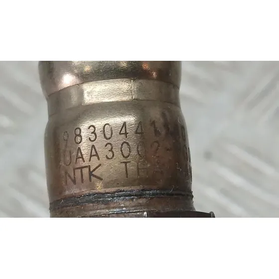 Sonda Lambda para Citroën C3 Iii (Sx)