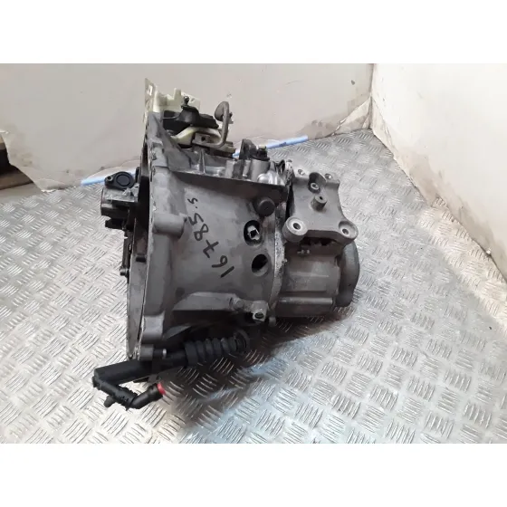 Caja Cambios para Citroën C3 Picasso (Sh_)